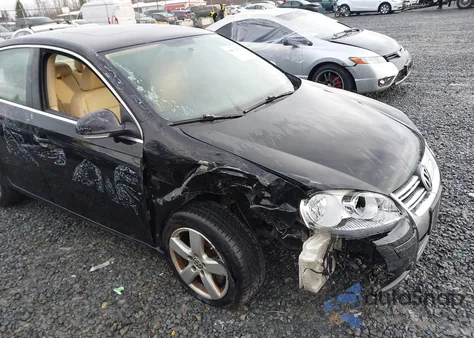 2009 Volkswagen Jetta Se из США, поврежденный, VIN 3VWRM71K99M152077